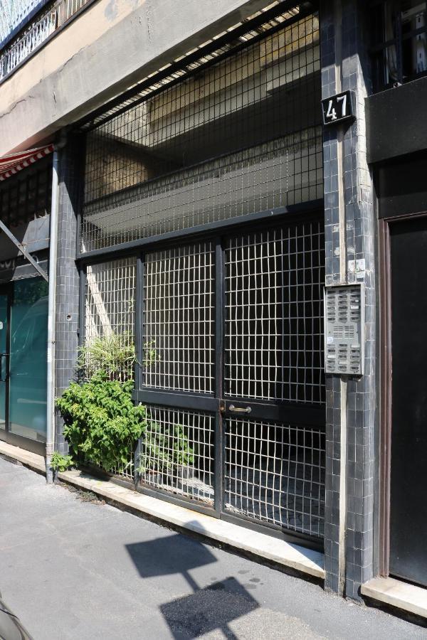 ミラノCozy & Large Loft Famagostaアパートメント エクステリア 写真